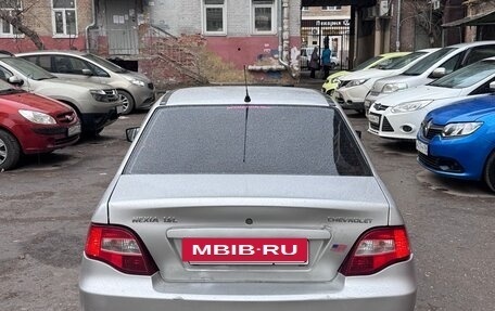 Daewoo Nexia I рестайлинг, 2012 год, 275 000 рублей, 4 фотография