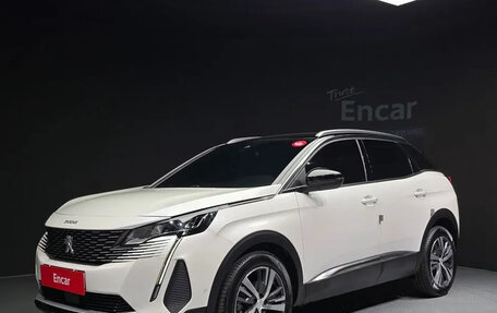 Peugeot 3008 II, 2022 год, 2 020 000 рублей, 2 фотография