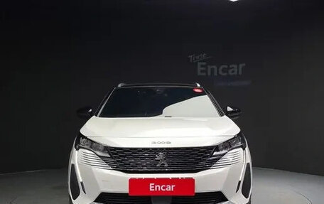 Peugeot 3008 II, 2022 год, 2 020 000 рублей, 4 фотография