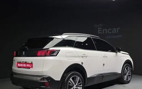 Peugeot 3008 II, 2022 год, 2 020 000 рублей, 3 фотография