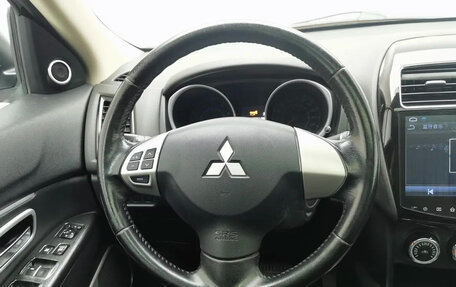 Mitsubishi ASX I рестайлинг, 2018 год, 1 550 000 рублей, 9 фотография