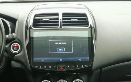 Mitsubishi ASX I рестайлинг, 2018 год, 1 550 000 рублей, 17 фотография