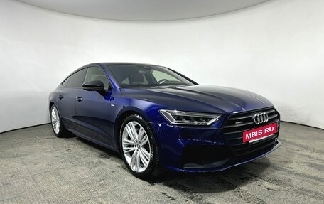 Audi A7, 2019 год, 5 700 000 рублей, 3 фотография