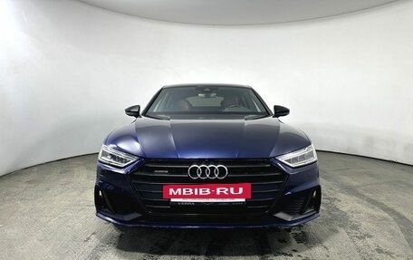 Audi A7, 2019 год, 5 700 000 рублей, 2 фотография