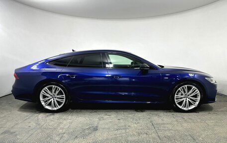 Audi A7, 2019 год, 5 700 000 рублей, 4 фотография