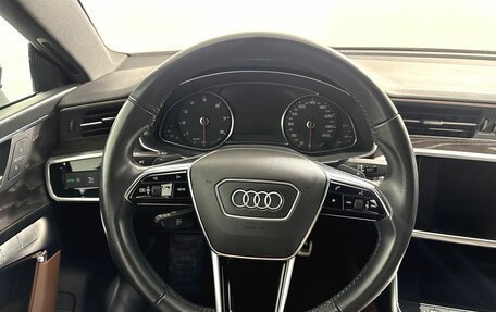 Audi A7, 2019 год, 5 700 000 рублей, 10 фотография