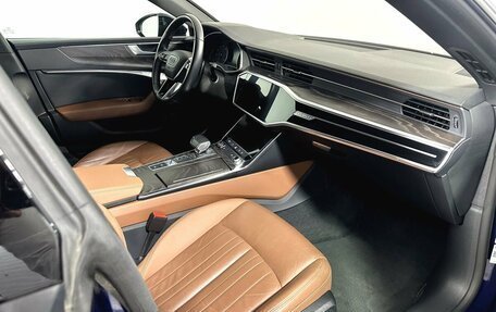 Audi A7, 2019 год, 5 700 000 рублей, 14 фотография