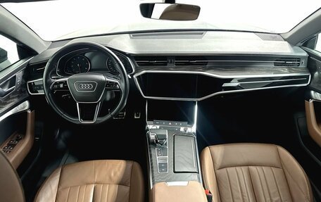 Audi A7, 2019 год, 5 700 000 рублей, 12 фотография