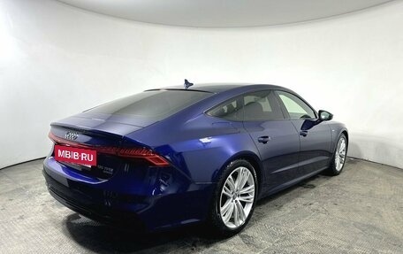 Audi A7, 2019 год, 5 700 000 рублей, 5 фотография