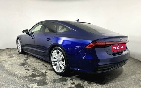 Audi A7, 2019 год, 5 700 000 рублей, 6 фотография