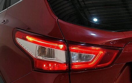 Nissan Qashqai, 2017 год, 1 989 000 рублей, 6 фотография