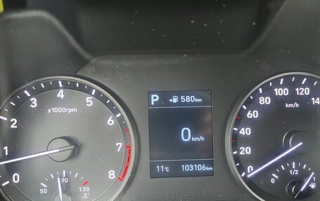 Hyundai Solaris II рестайлинг, 2018 год, 1 350 000 рублей, 6 фотография