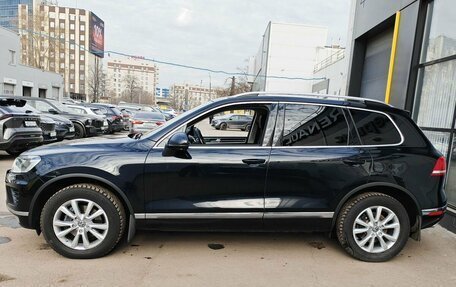 Volkswagen Touareg III, 2016 год, 3 263 000 рублей, 8 фотография