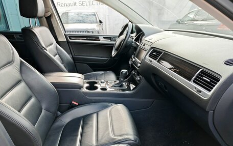 Volkswagen Touareg III, 2016 год, 3 263 000 рублей, 9 фотография