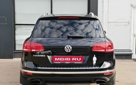 Volkswagen Touareg III, 2016 год, 3 263 000 рублей, 6 фотография