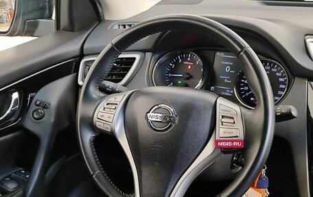 Nissan Qashqai, 2017 год, 1 989 000 рублей, 11 фотография