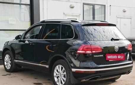 Volkswagen Touareg III, 2016 год, 3 263 000 рублей, 7 фотография