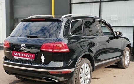 Volkswagen Touareg III, 2016 год, 3 263 000 рублей, 5 фотография