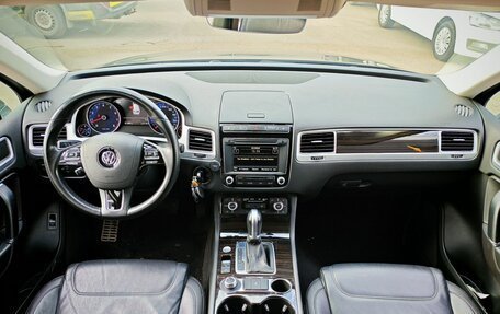 Volkswagen Touareg III, 2016 год, 3 263 000 рублей, 11 фотография