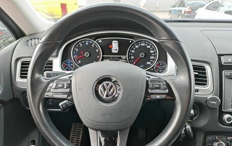Volkswagen Touareg III, 2016 год, 3 263 000 рублей, 12 фотография