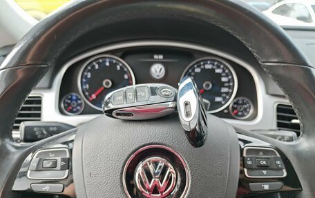 Volkswagen Touareg III, 2016 год, 3 263 000 рублей, 17 фотография