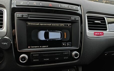 Volkswagen Touareg III, 2016 год, 3 263 000 рублей, 15 фотография