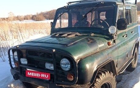 ЛуАЗ 3151, 1996 год, 340 000 рублей, 7 фотография