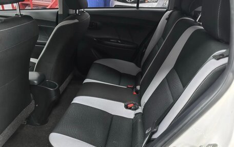 Toyota Yaris, 2022 год, 1 350 000 рублей, 10 фотография