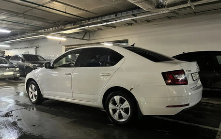 Skoda Octavia, 2017 год, 2 100 000 рублей, 4 фотография