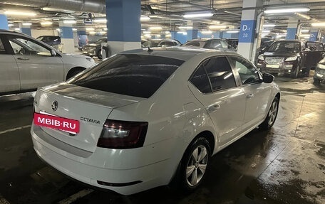 Skoda Octavia, 2017 год, 2 100 000 рублей, 3 фотография