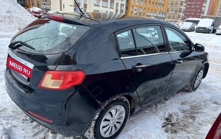 Geely Emgrand EC7, 2014 год, 270 000 рублей, 3 фотография
