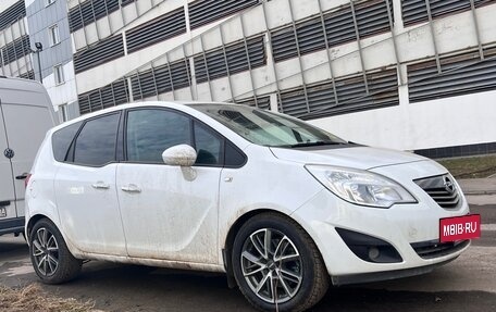 Opel Meriva, 2012 год, 580 000 рублей, 2 фотография