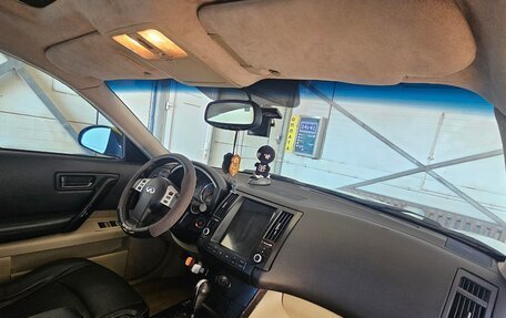 Infiniti FX I, 2002 год, 650 000 рублей, 7 фотография