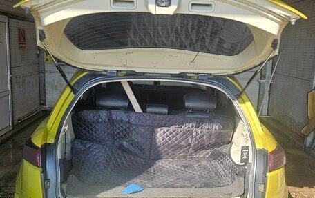 Infiniti FX I, 2002 год, 650 000 рублей, 6 фотография