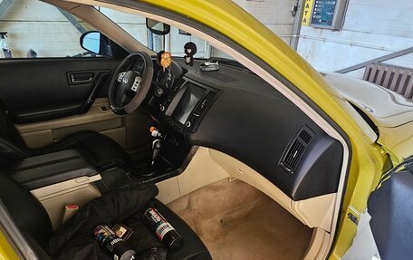 Infiniti FX I, 2002 год, 650 000 рублей, 8 фотография