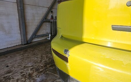 Infiniti FX I, 2002 год, 650 000 рублей, 10 фотография