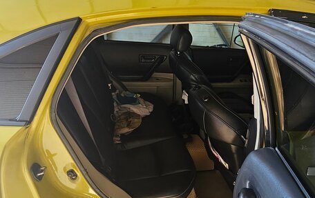 Infiniti FX I, 2002 год, 650 000 рублей, 9 фотография