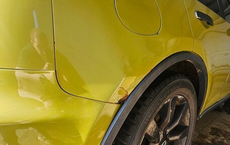 Infiniti FX I, 2002 год, 650 000 рублей, 11 фотография