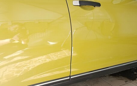 Infiniti FX I, 2002 год, 650 000 рублей, 12 фотография