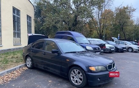 BMW 3 серия, 2002 год, 430 000 рублей, 3 фотография