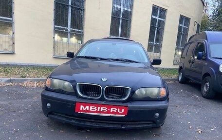 BMW 3 серия, 2002 год, 430 000 рублей, 2 фотография