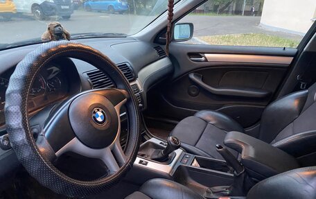 BMW 3 серия, 2002 год, 430 000 рублей, 4 фотография