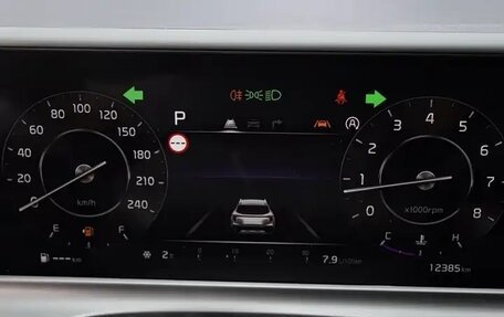 KIA Seltos I, 2024 год, 2 200 021 рублей, 5 фотография