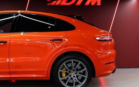 Porsche Cayenne III, 2020 год, 12 990 000 рублей, 10 фотография