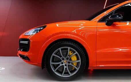 Porsche Cayenne III, 2020 год, 12 990 000 рублей, 8 фотография