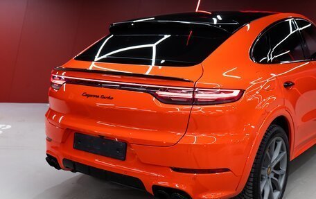 Porsche Cayenne III, 2020 год, 12 990 000 рублей, 14 фотография