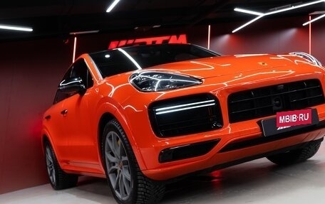 Porsche Cayenne III, 2020 год, 12 990 000 рублей, 6 фотография