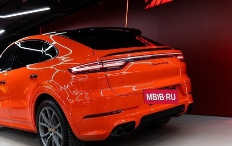 Porsche Cayenne III, 2020 год, 12 990 000 рублей, 11 фотография