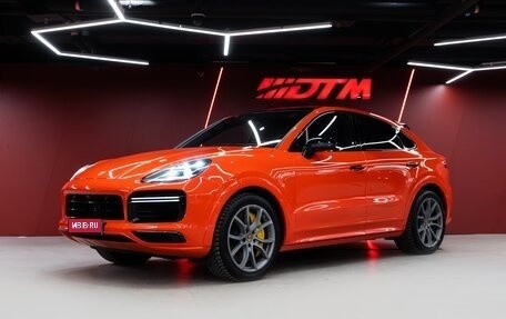 Porsche Cayenne III, 2020 год, 12 990 000 рублей, 7 фотография