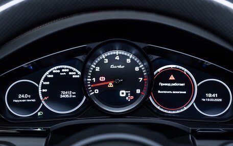 Porsche Cayenne III, 2020 год, 12 990 000 рублей, 20 фотография